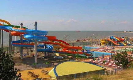 Българските курорти на Азовско море
