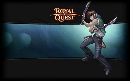 Royal quest