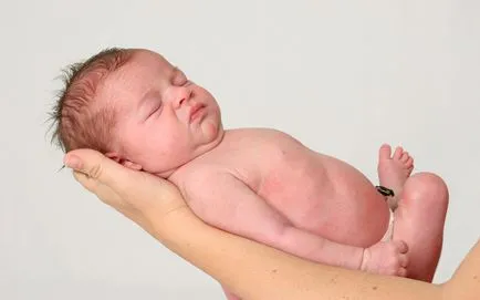 Naștere - surprinde primele zile și săptămâni - campioni și tineri genii