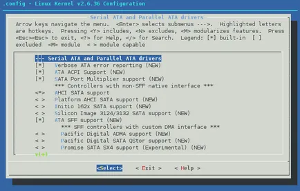 asamblarea și configurarea kernel-ului Linux Manual