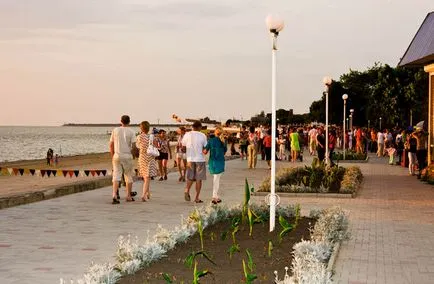 Българските курорти на Азовско море