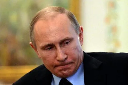 Rumyniyane începe să urască Putin și-l acuză de situația sa întâmplat - techno sută
