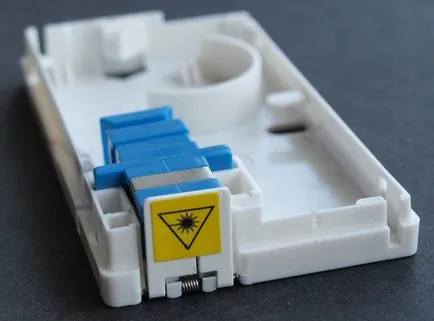 Socket abonat scop optic, parametrii de proiectare