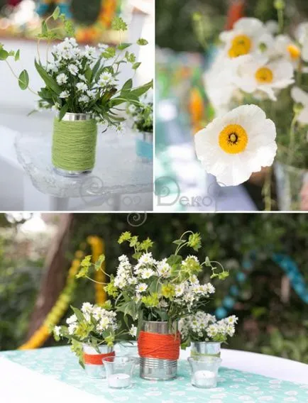 ромашкове весілля