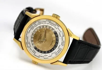Cel mai scump ceas din lume top 10