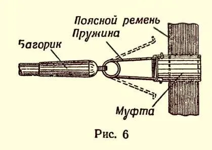 Домашна сгъване bagorik