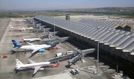 Най-голямото летище в Европа