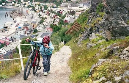 A legészakibb város - Földrajz