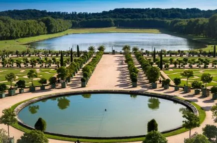 Най-впечатляващите градини и паркове на Франция - в света интересно