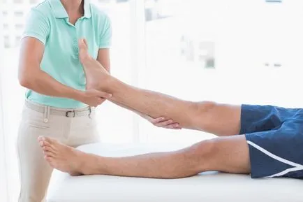 Cele mai frecvente leziuni ale picioarelor și tratamentul lor