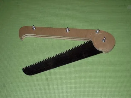 Házi Folding Saw