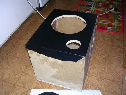 Homemade subwoofer - elementele de bază ale acusticii