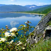 Cel mai adanc lac din lume - Baikal - România,