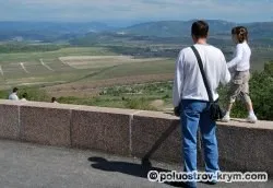 Sapun планина, паметници и исторически места, забележителности на Крим