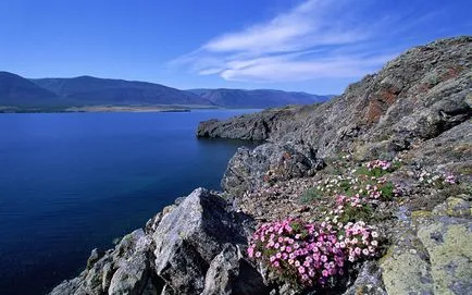 Cel mai adanc lac din lume - Baikal - România,