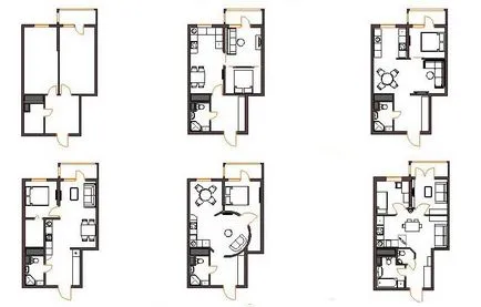 Modificările neautorizate apartament este permis, ceea ce este interzis, ce se confruntă și cum să legifereze,