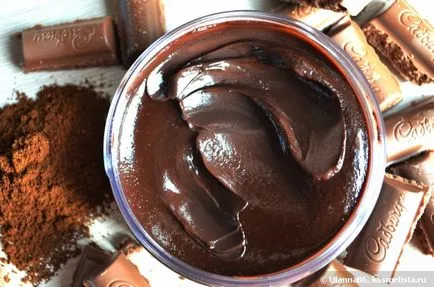 masca de ciocolata Savonry - shokobela - Comentarii
