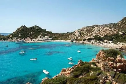 Sardinia, Italia astăzi