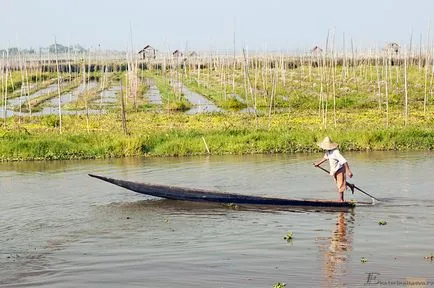 Independent de călătorie către Myanmar - fosta Birmania