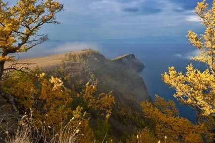 Cel mai adanc lac din lume - Baikal - România,