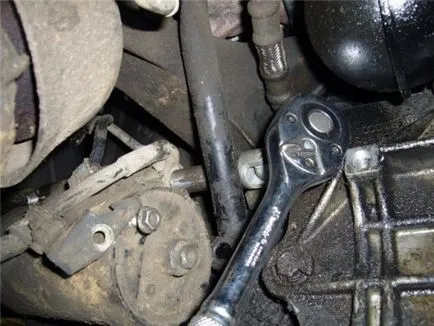Self Repair starter Volkswagen Passat-B5