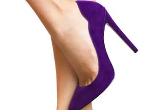 От какво да се носят лилави обувки - Справедливи Masters - ръчна изработка, ръчно изработени