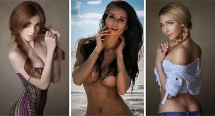 fete sexy din secțiunea Ekaterinburg pentru a ajunge la coperta revistei Maxim (18)