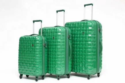 lanț de magazine pentru bagaje și accesorii din piele „Vokzal“ - cum de a alege o valiza