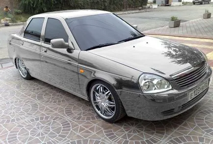 O serie de posturi de tuning bazine