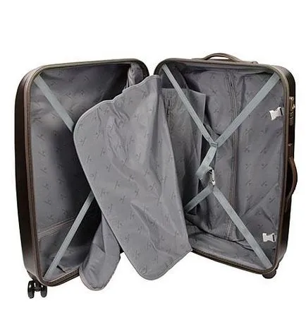 lanț de magazine pentru bagaje și accesorii din piele „Vokzal“ - cum de a alege o valiza