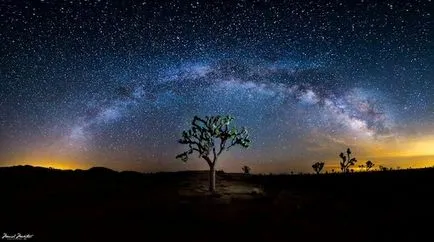 Шест съвета за тези, които искат да гледат звездното небе с бинокъл