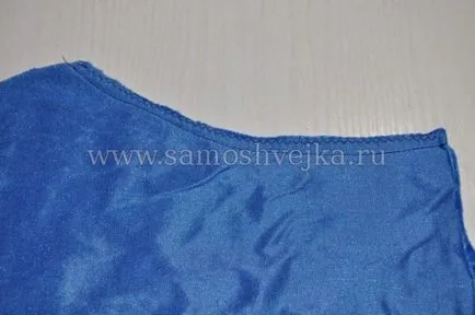 Varró gyermek ruha velúr egy kötött alapon - samoshveyka - site rajongóinak varró- és