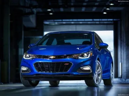 Chevrolet Cruze 🔥 2017 modelul anului, un nou organism, fotografii, preturi, echipamente, materiale video