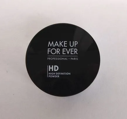 Sherochka с masherochkoy Loose Mineral Powder прозрачен HD прах с висока разделителна способност, грим