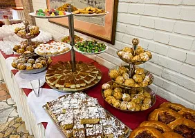 Шведський стіл