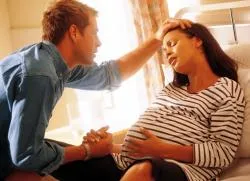 Симптоми контракции преди раждането