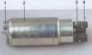 инжекция доставка система на двигателя 406 до ЗМЗ Волга ГАЗ 31105