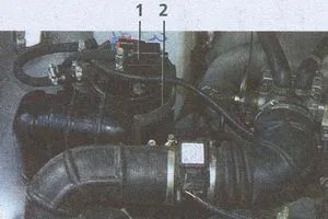 befecskendezésű motor ellátórendszer 406 ZMZ Volga GAZ 31105