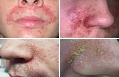 Tünetei dermatitis felnőtteknél