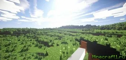 Изтегляне ferullos оръжие Mod за Minecraft