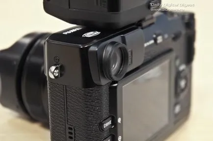 Система фотоапарат FUJIFILM х-Pro1 опит от първа ръка