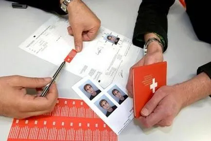 Svájc Hogyan juthat állampolgárságot