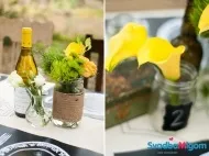 Жовто блакитна весілля фото (весілля) Жовто блакитна весілля фото