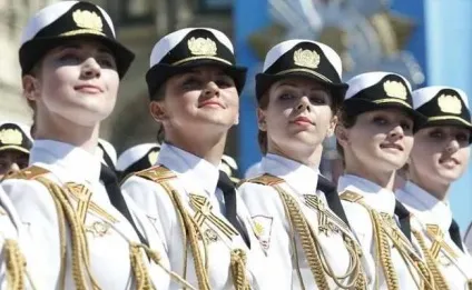 Жінки-військовослужбовці освіту, спеціальності, права і обов'язки (права) Жінки-військовослужбовці освіту, спеціальності, права і обов'язки