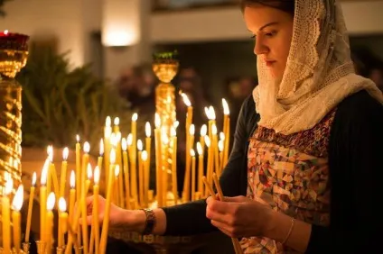 Жінкам допомагає великомучениця катерина (великомучениця) Жінкам допомагає великомучениця катерина