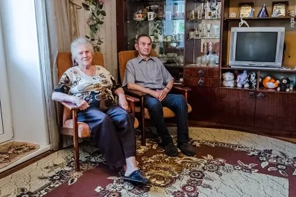 Живемо як на пороховій бочці »(живемо) Живемо як на пороховій бочці »