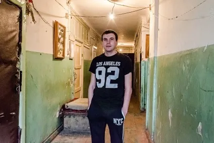 Живемо як на пороховій бочці »(виведені житлового фонду) Живемо як на пороховій бочці »