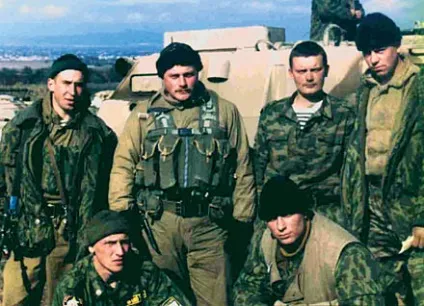 Журнал для спецназу - братик - співрозмовник герой Укаїни полковник олександр чернов () Журнал для спецназу - братик - співрозмовник герой Укаїни полковник олександр чернов