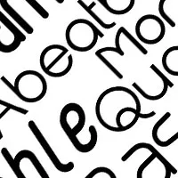 Descarca fonturi frumoase rotunjite pentru designeri