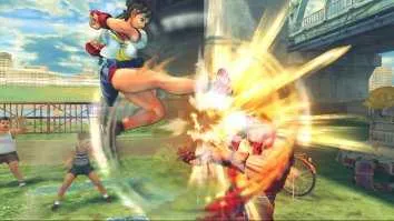 Letöltés Street Fighter 4 torrent ingyenes PC